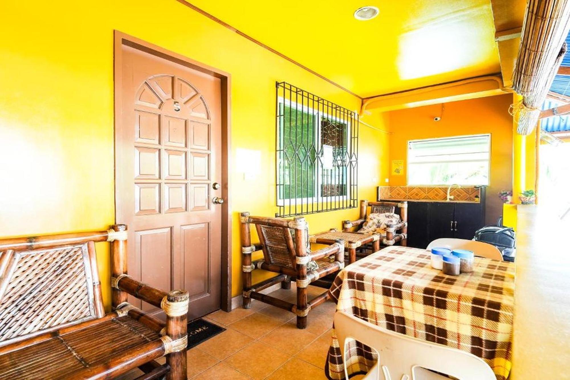 Gracias Inn Boracay Manoc-Manoc Exterior photo