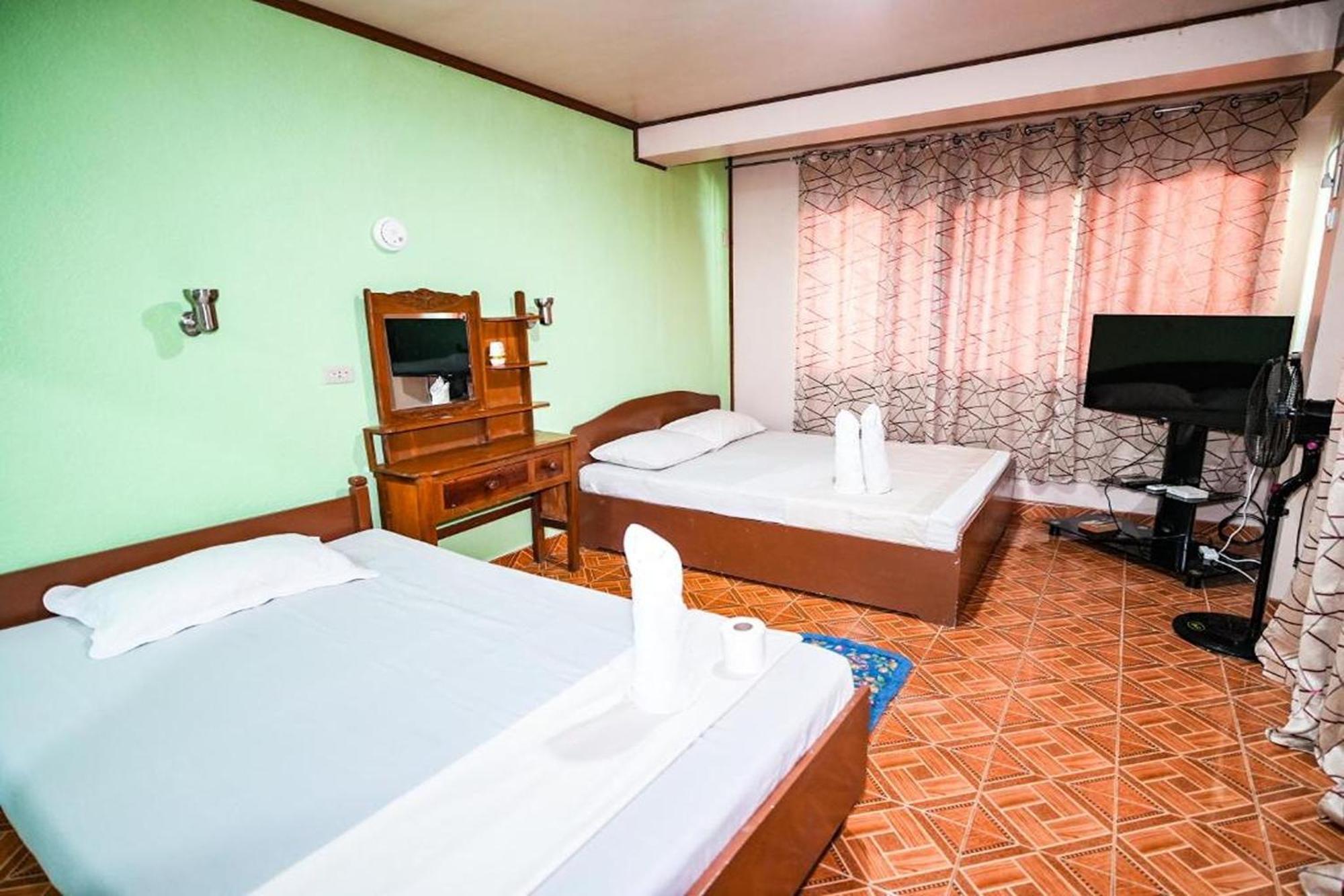 Gracias Inn Boracay Manoc-Manoc Exterior photo