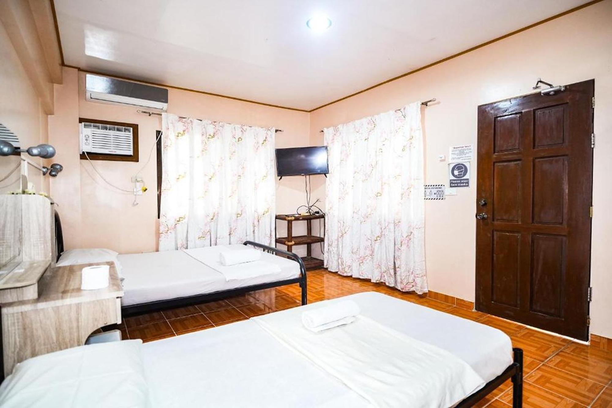 Gracias Inn Boracay Manoc-Manoc Exterior photo
