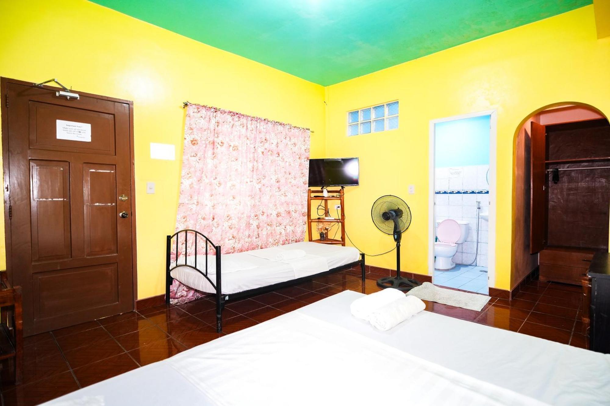 Gracias Inn Boracay Manoc-Manoc Exterior photo