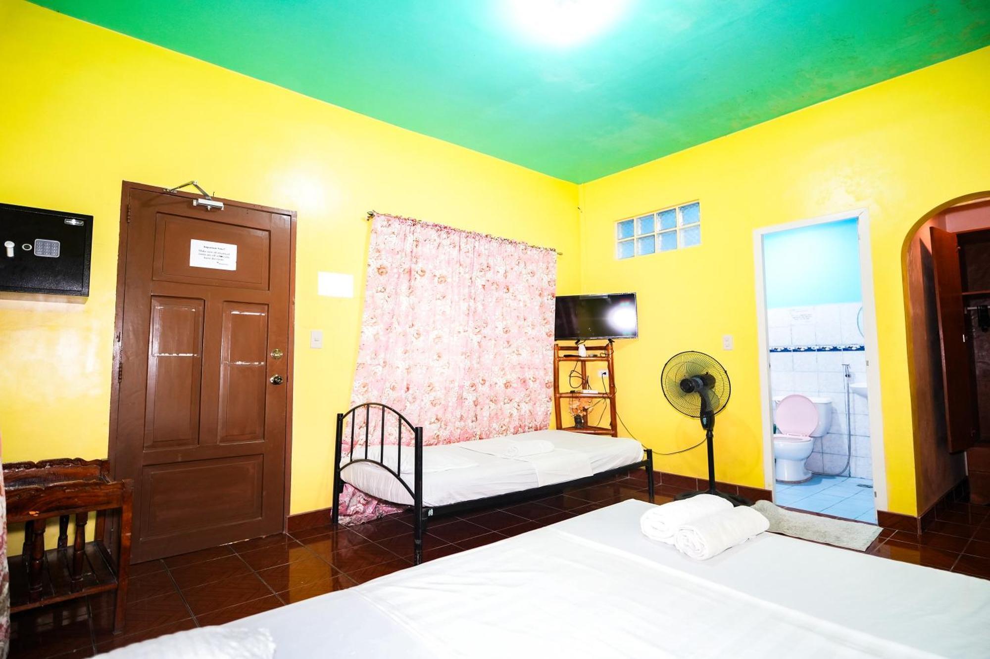 Gracias Inn Boracay Manoc-Manoc Exterior photo