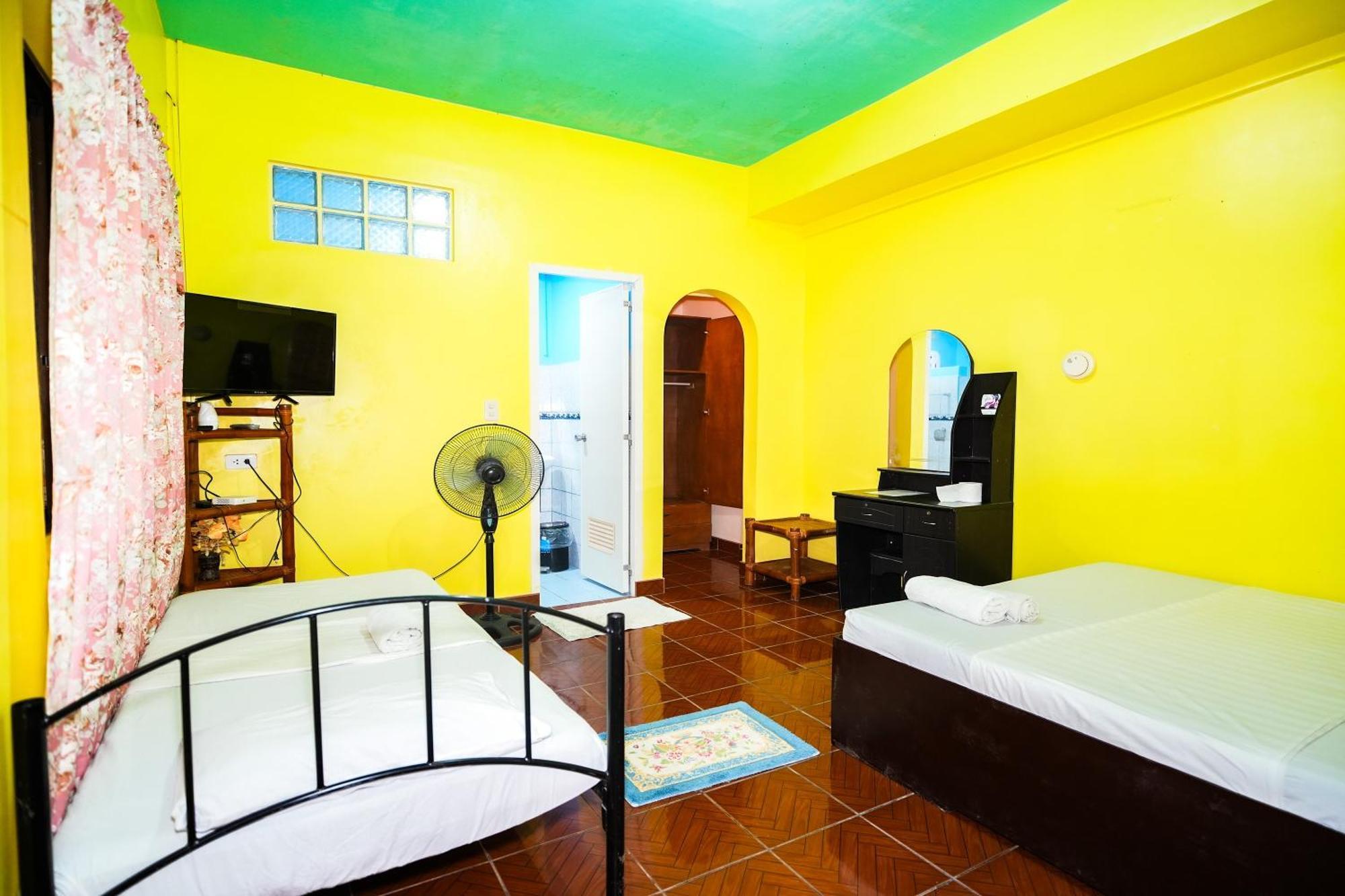 Gracias Inn Boracay Manoc-Manoc Exterior photo