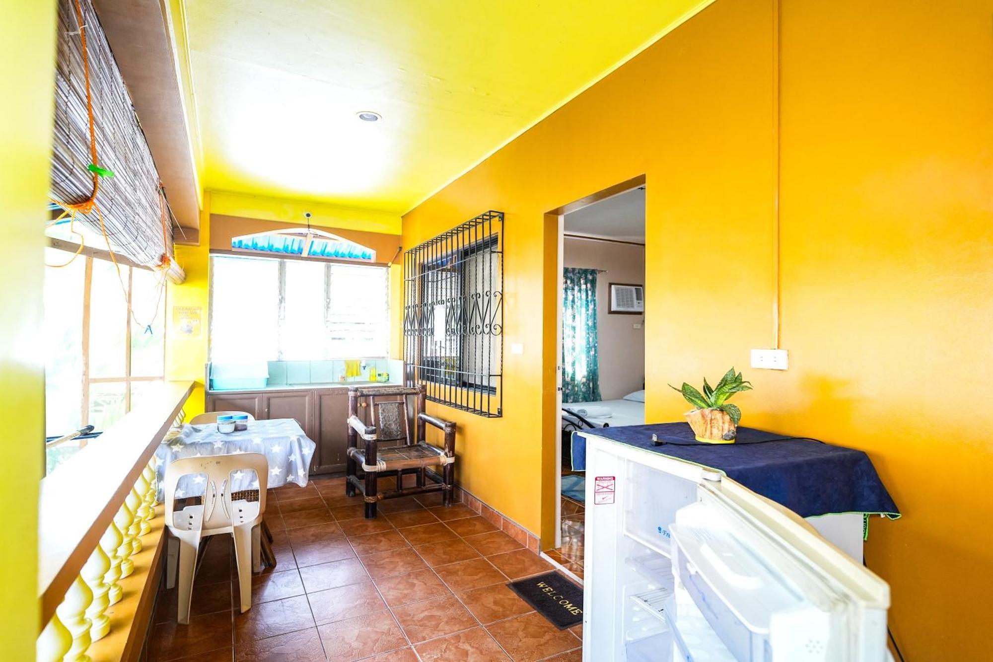 Gracias Inn Boracay Manoc-Manoc Exterior photo