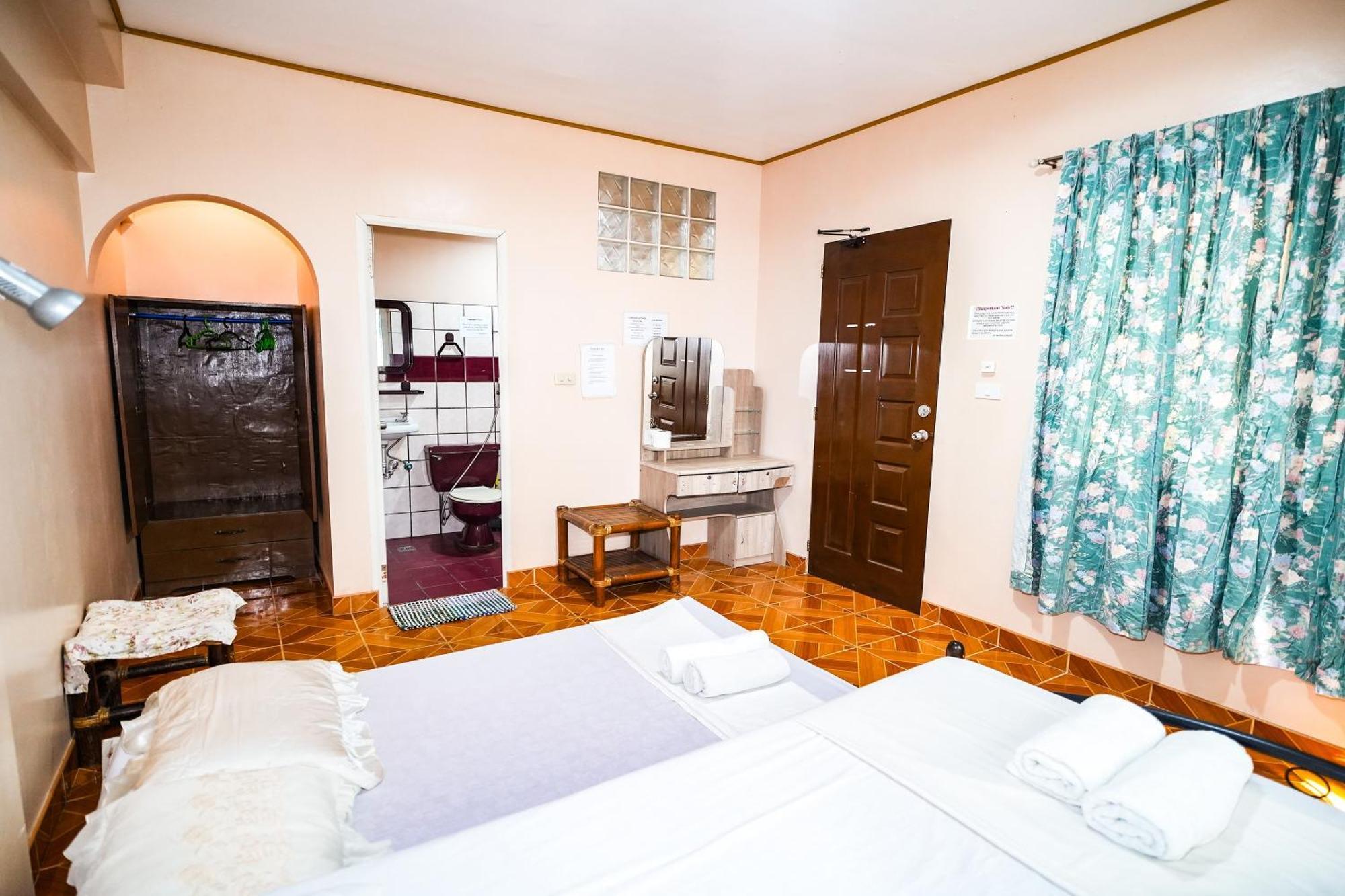 Gracias Inn Boracay Manoc-Manoc Exterior photo