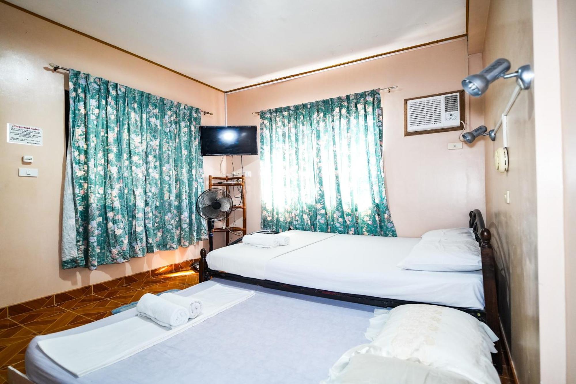 Gracias Inn Boracay Manoc-Manoc Exterior photo