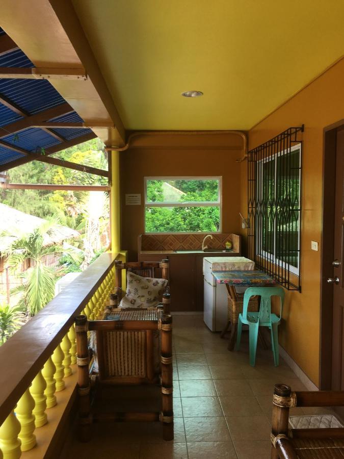 Gracias Inn Boracay Manoc-Manoc Exterior photo